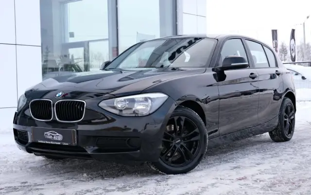 BMW Seria 1 114i