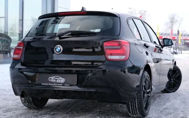 BMW Seria 1 114i