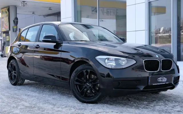 BMW Seria 1 114i