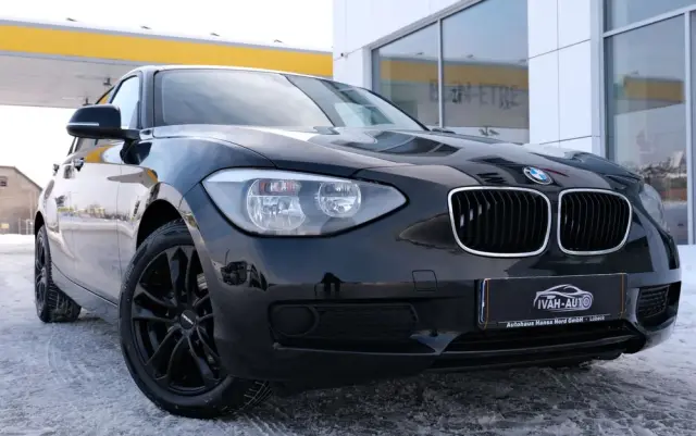BMW Seria 1 114i