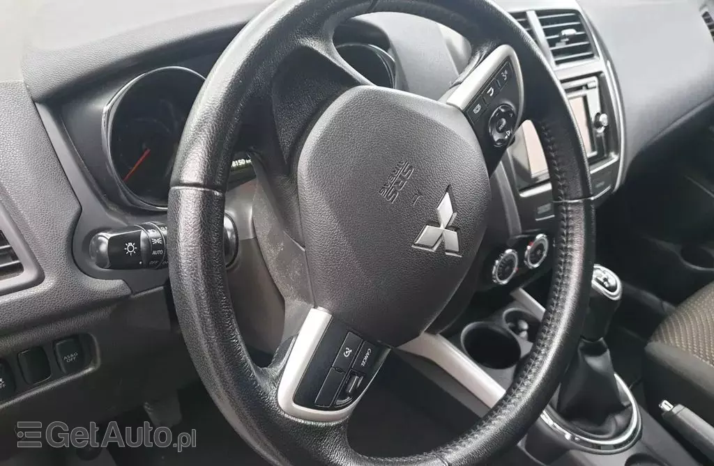 MITSUBISHI ASX 