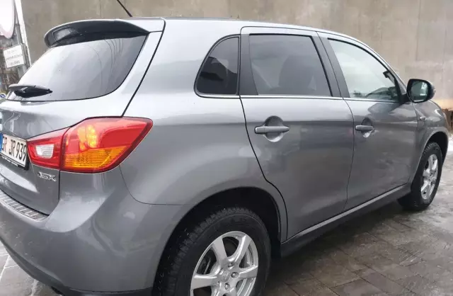 MITSUBISHI ASX 