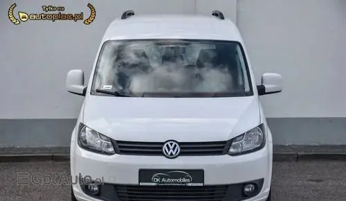 VOLKSWAGEN Caddy 