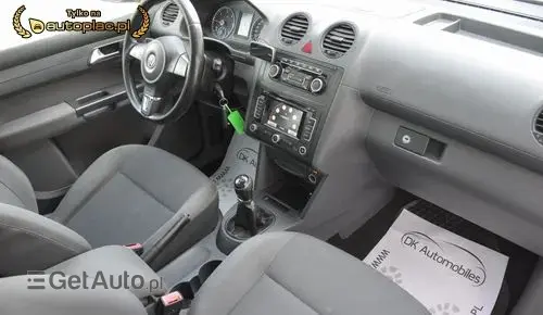 VOLKSWAGEN Caddy 