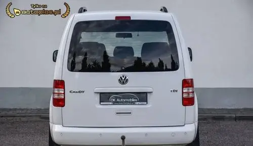VOLKSWAGEN Caddy 