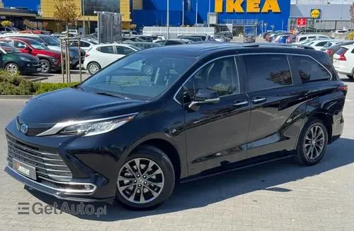 TOYOTA Sienna 