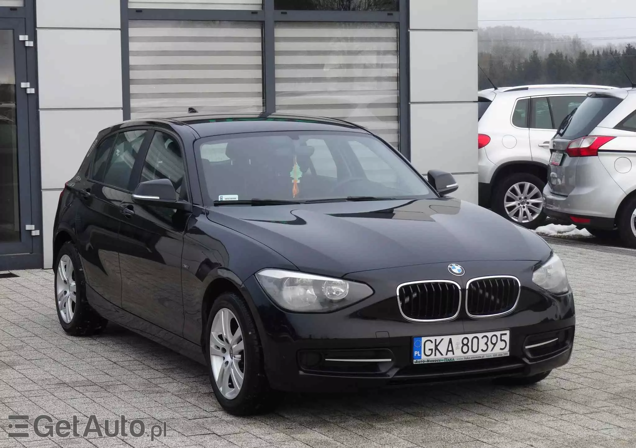BMW Seria 1 114i Sport Line