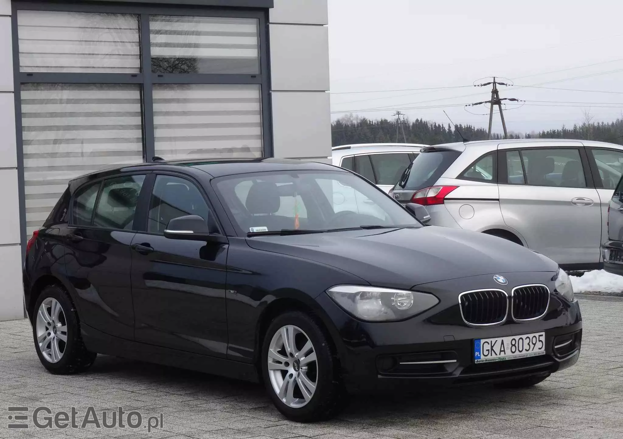BMW Seria 1 114i Sport Line