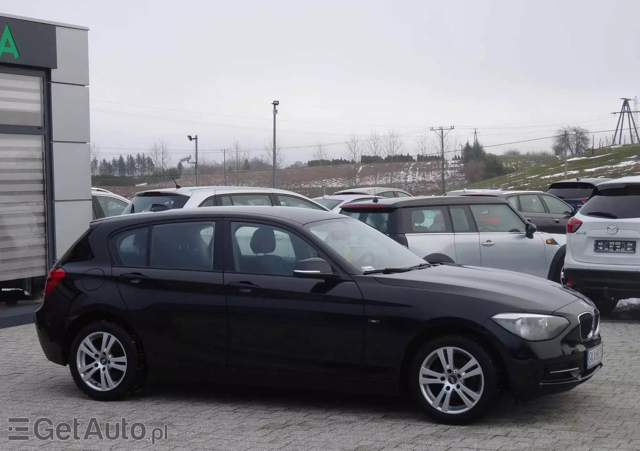 BMW Seria 1 114i Sport Line