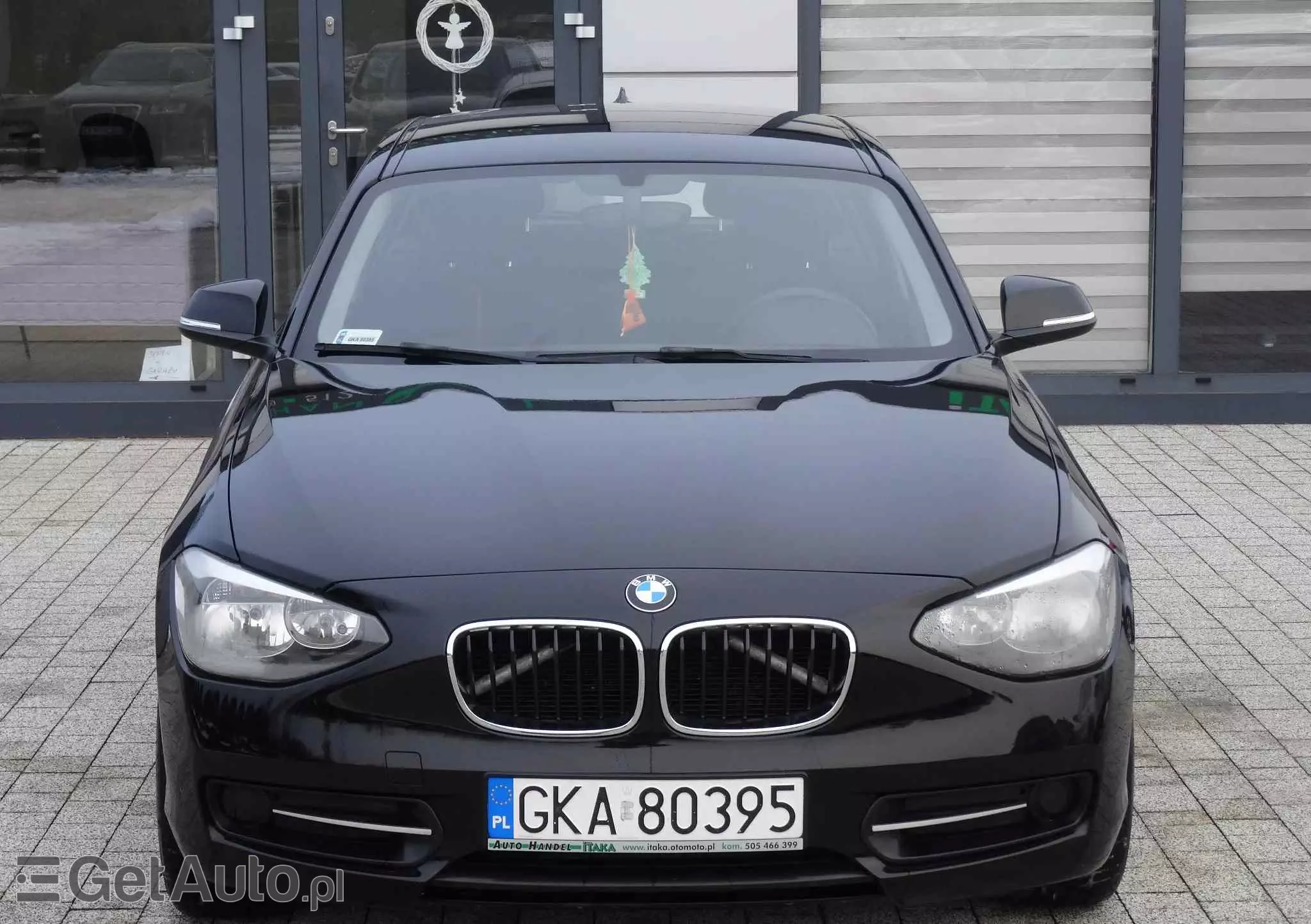 BMW Seria 1 114i Sport Line