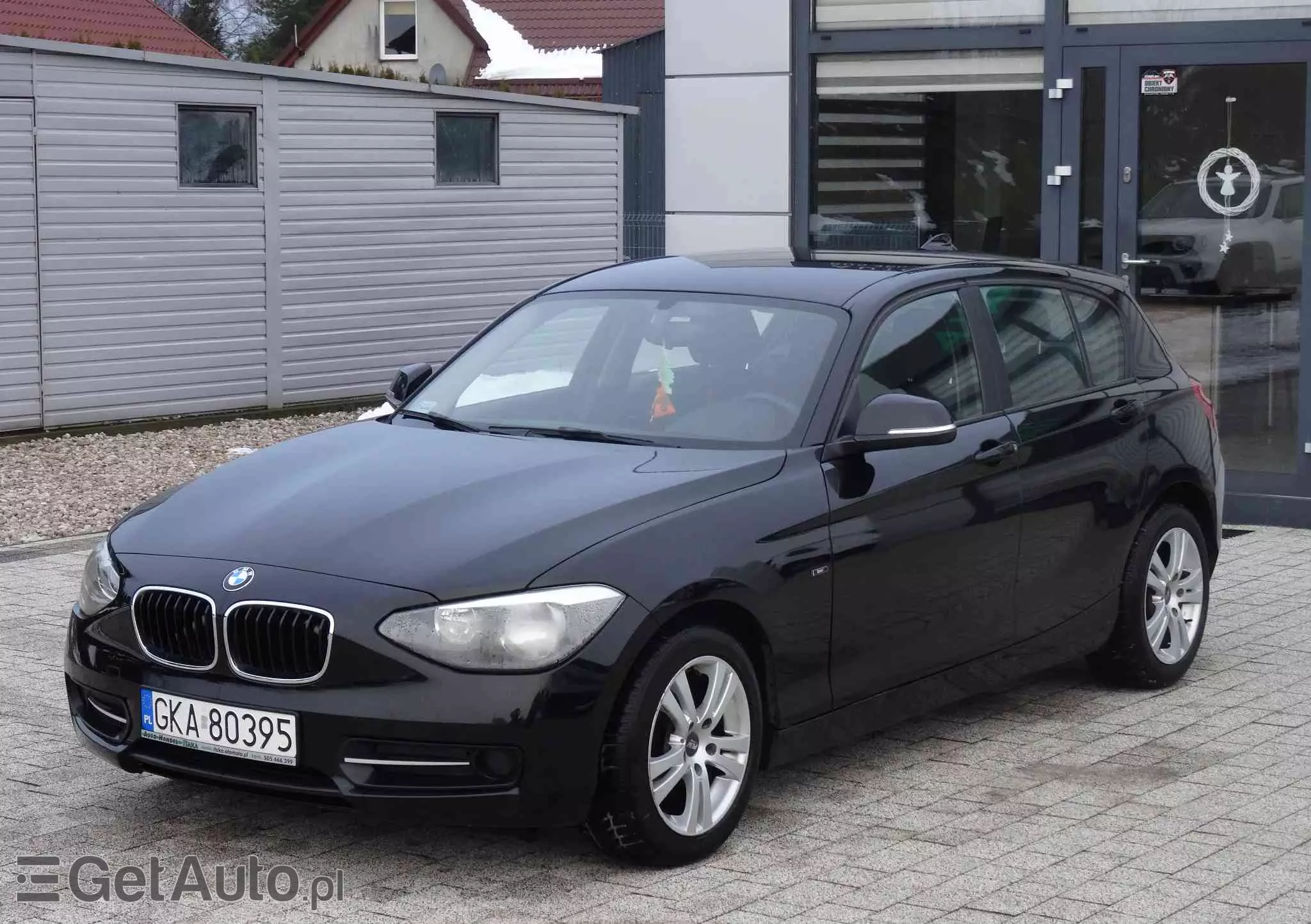 BMW Seria 1 114i Sport Line