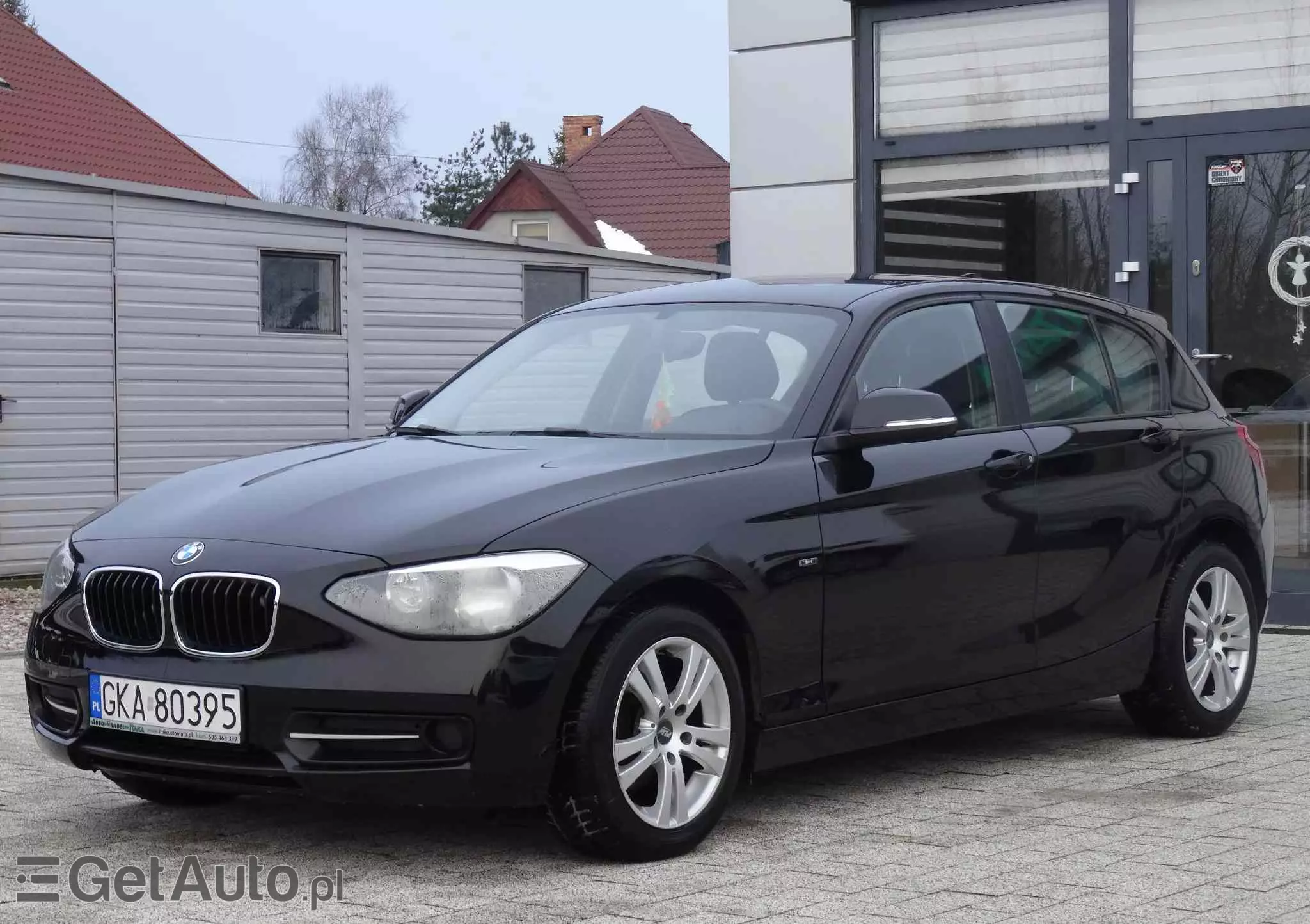 BMW Seria 1 114i Sport Line