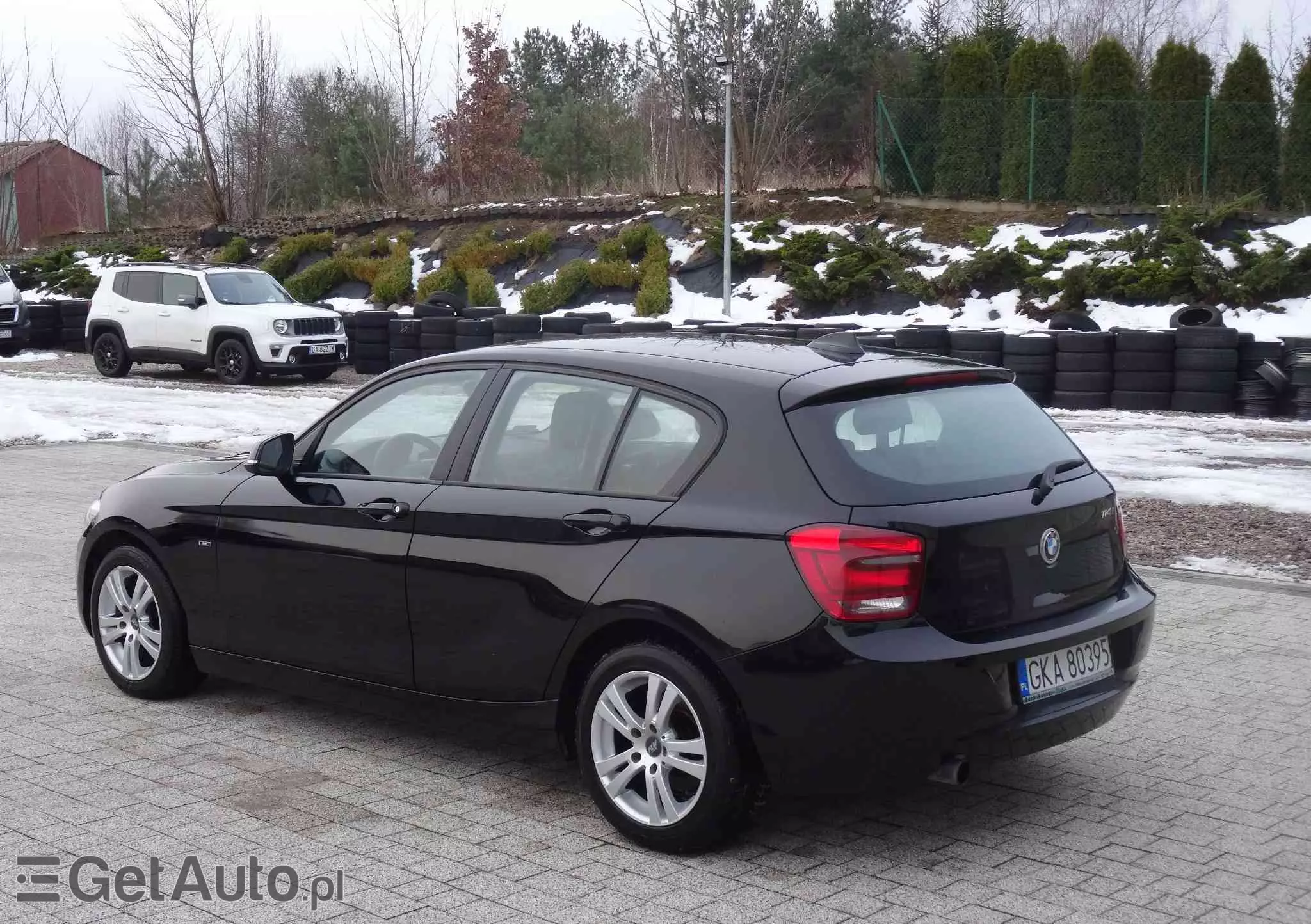 BMW Seria 1 114i Sport Line