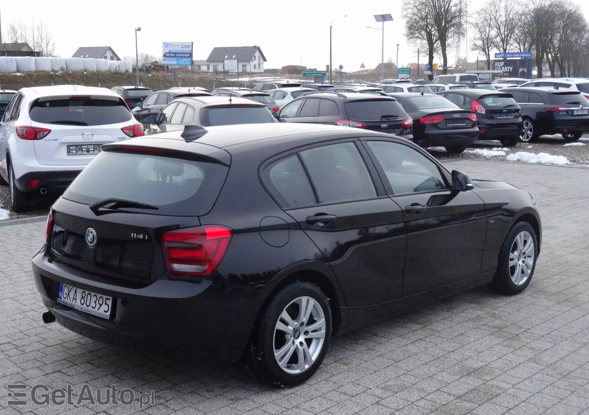 BMW Seria 1 114i Sport Line