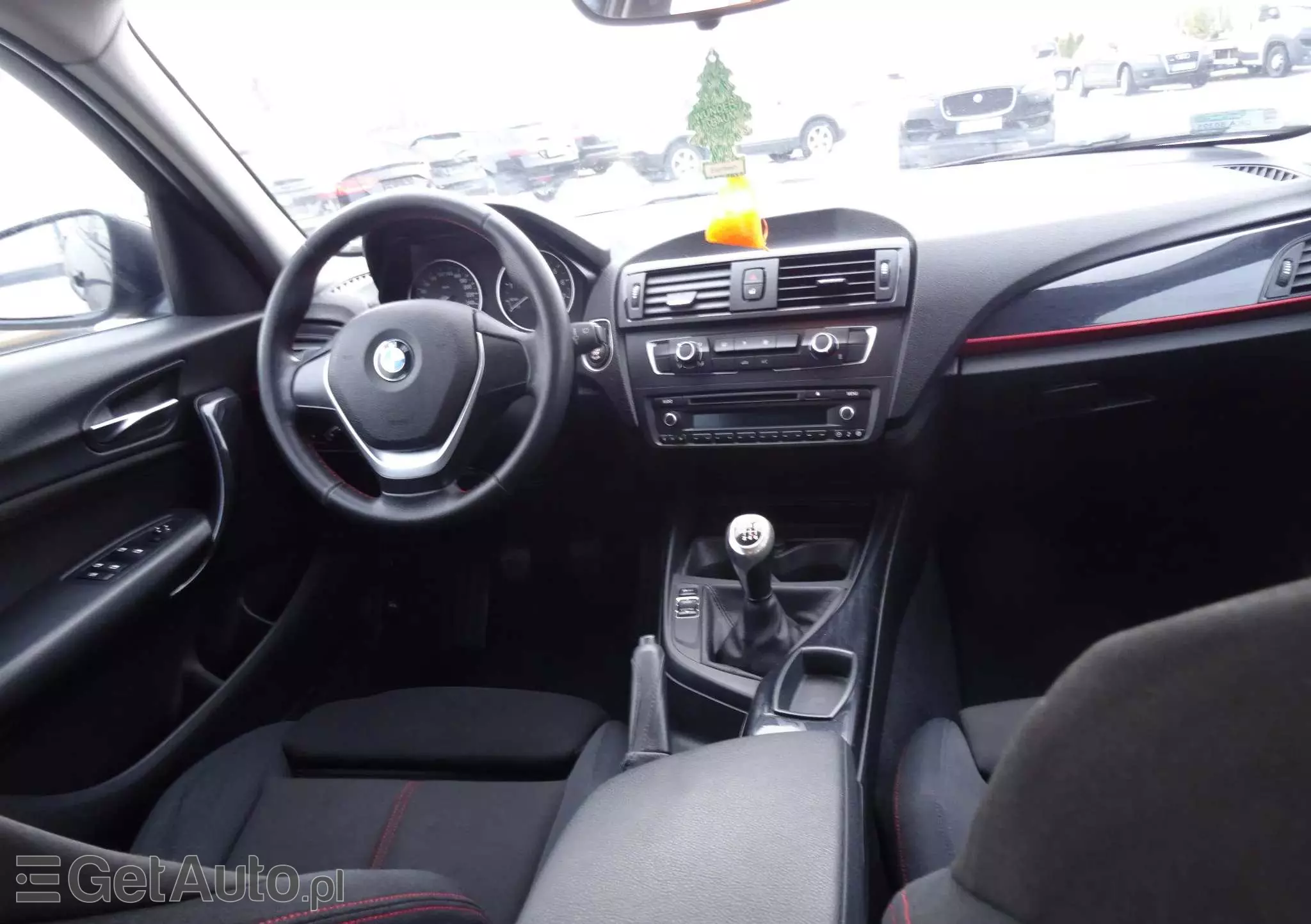 BMW Seria 1 114i Sport Line