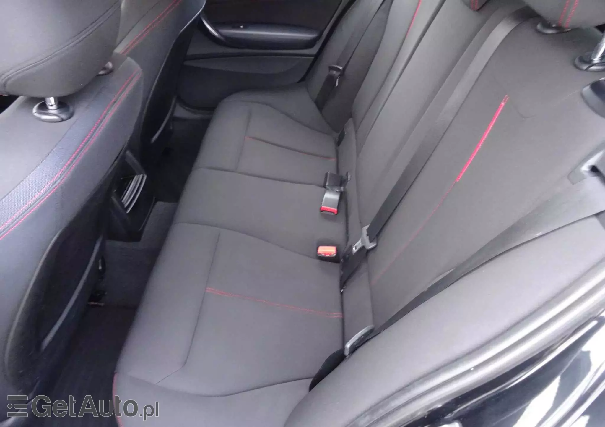 BMW Seria 1 114i Sport Line