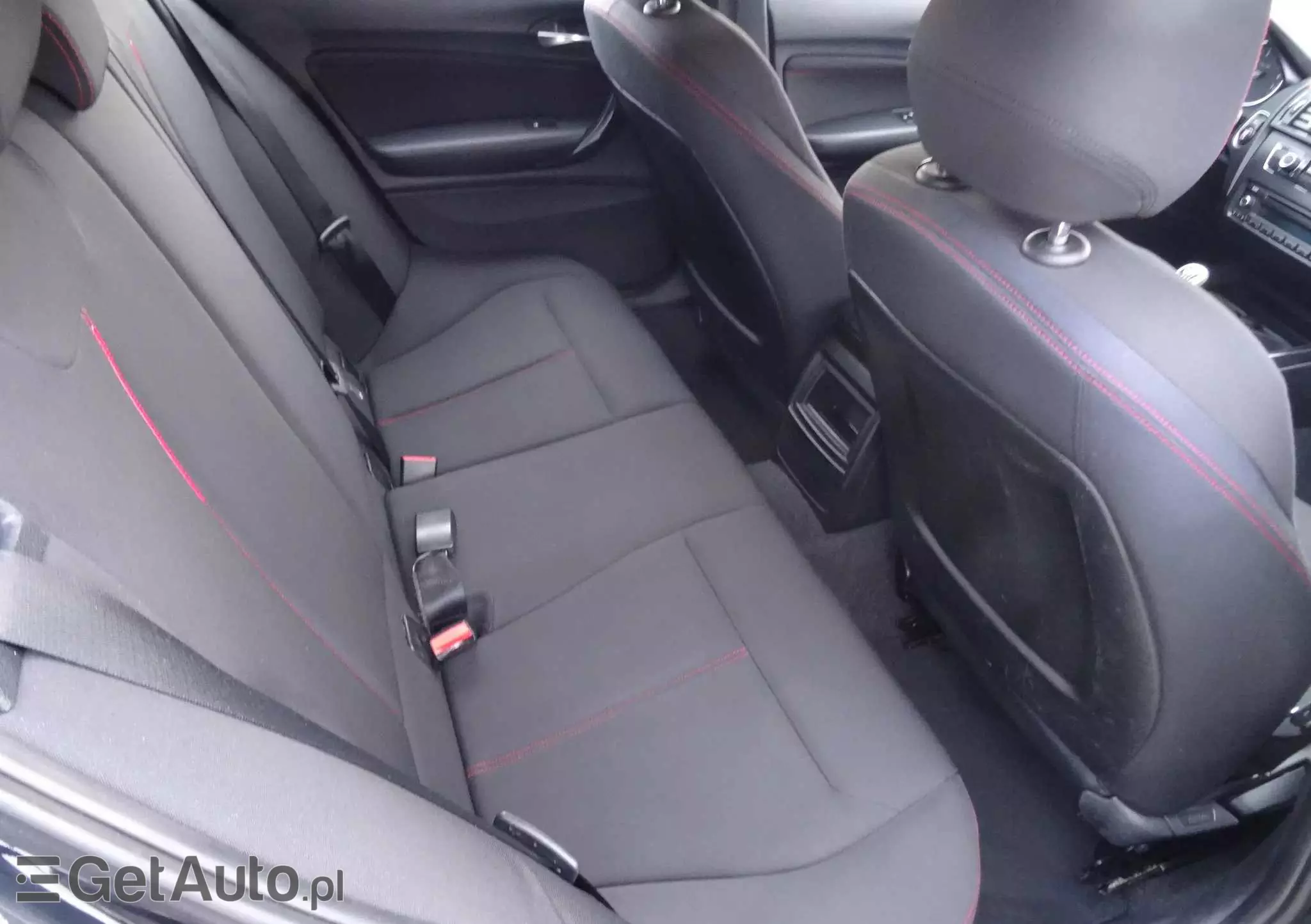 BMW Seria 1 114i Sport Line