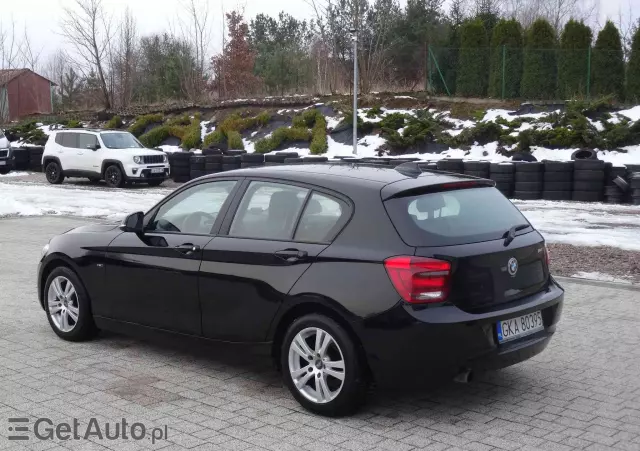 BMW Seria 1 114i Sport Line