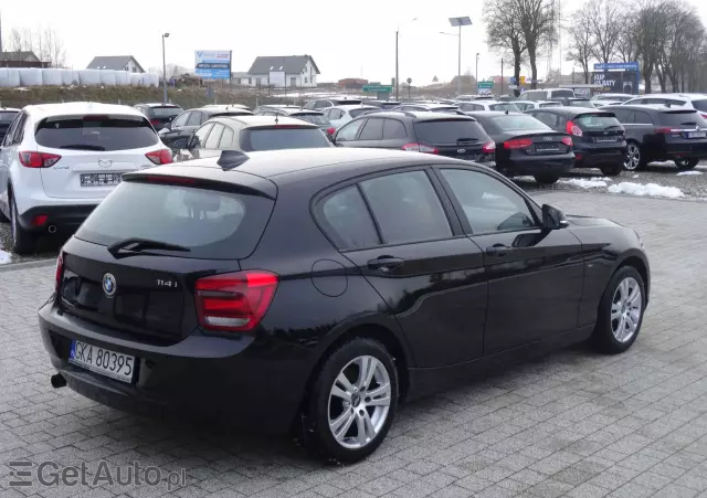 BMW Seria 1 114i Sport Line