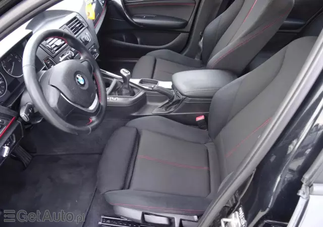 BMW Seria 1 114i Sport Line