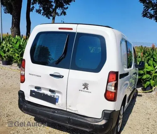 PEUGEOT Partner 