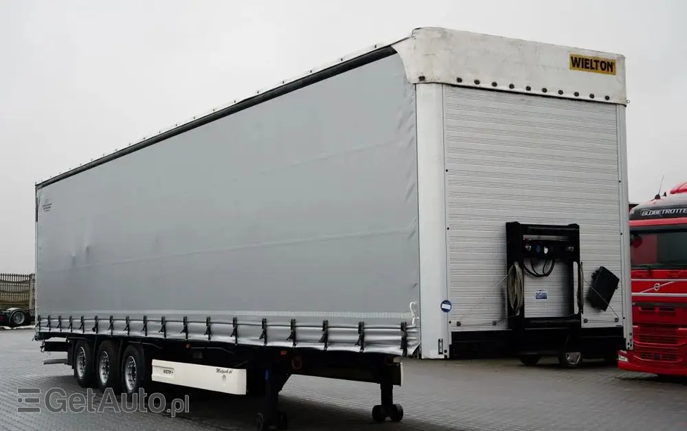 WIELTON FIRANKA / MEGA / DACH  FIRANKA / MEGA / DACH PODNOSZONY / SYSTEM BDE - ROZSUWANE SŁUPKI / SAF / DACH ZBROJONY / SYSTEM BDE - ROZSUWANE SŁUPKI / SAF 