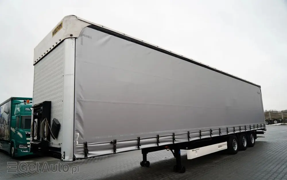 WIELTON FIRANKA / MEGA / DACH  FIRANKA / MEGA / DACH PODNOSZONY / SYSTEM BDE - ROZSUWANE SŁUPKI / SAF / DACH ZBROJONY / SYSTEM BDE - ROZSUWANE SŁUPKI / SAF 