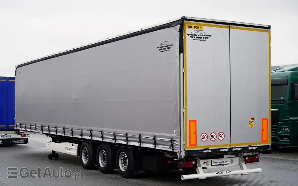 WIELTON FIRANKA / MEGA / DACH  FIRANKA / MEGA / DACH PODNOSZONY / SYSTEM BDE - ROZSUWANE SŁUPKI / SAF / DACH ZBROJONY / SYSTEM BDE - ROZSUWANE SŁUPKI / SAF 