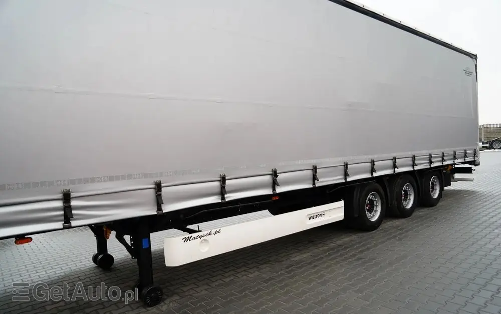 WIELTON FIRANKA / MEGA / DACH  FIRANKA / MEGA / DACH PODNOSZONY / SYSTEM BDE - ROZSUWANE SŁUPKI / SAF / DACH ZBROJONY / SYSTEM BDE - ROZSUWANE SŁUPKI / SAF 