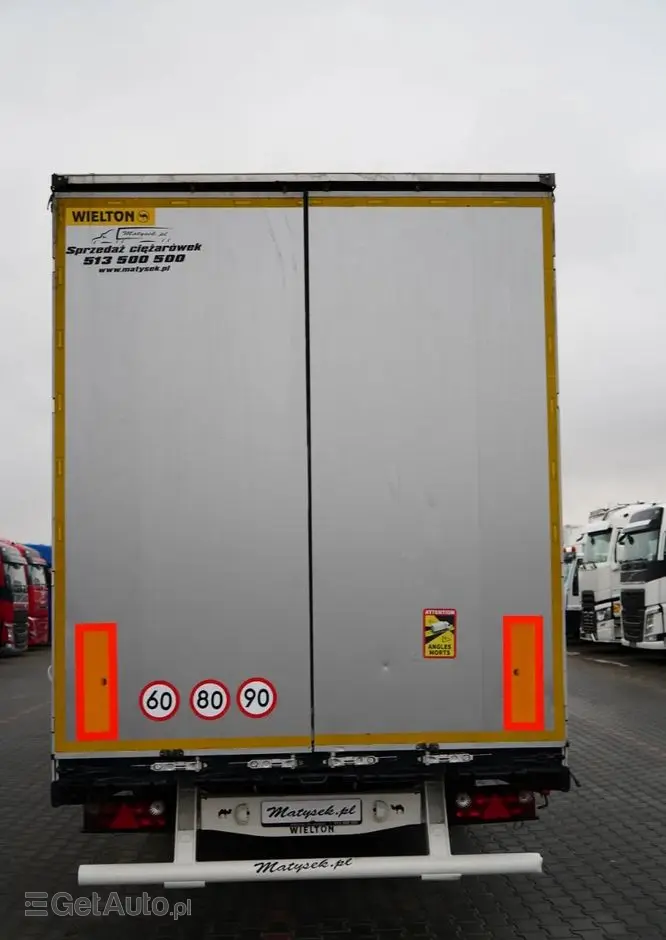 WIELTON FIRANKA / MEGA / DACH  FIRANKA / MEGA / DACH PODNOSZONY / SYSTEM BDE - ROZSUWANE SŁUPKI / SAF / DACH ZBROJONY / SYSTEM BDE - ROZSUWANE SŁUPKI / SAF 