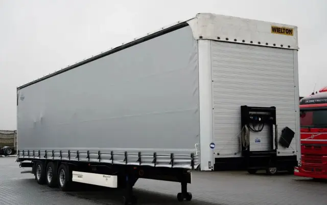 WIELTON FIRANKA / MEGA / DACH  FIRANKA / MEGA / DACH PODNOSZONY / SYSTEM BDE - ROZSUWANE SŁUPKI / SAF / DACH ZBROJONY / SYSTEM BDE - ROZSUWANE SŁUPKI / SAF 