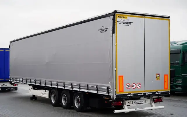 WIELTON FIRANKA / MEGA / DACH  FIRANKA / MEGA / DACH PODNOSZONY / SYSTEM BDE - ROZSUWANE SŁUPKI / SAF / DACH ZBROJONY / SYSTEM BDE - ROZSUWANE SŁUPKI / SAF 