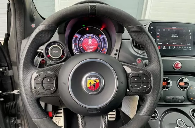 FIAT Abarth 