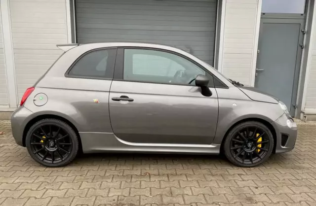 FIAT Abarth 