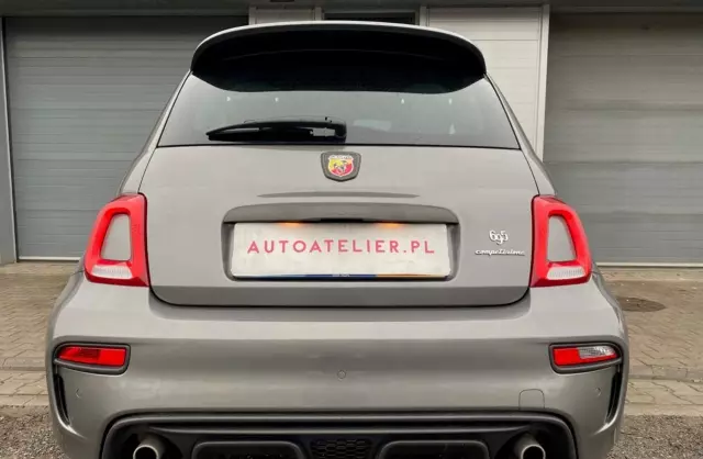 FIAT Abarth 