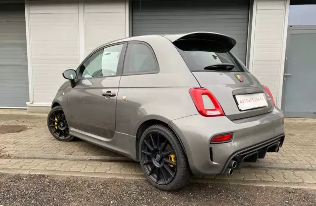 FIAT Abarth 