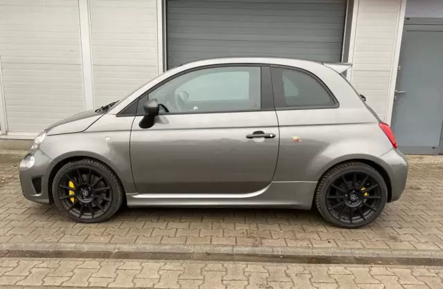 FIAT Abarth 