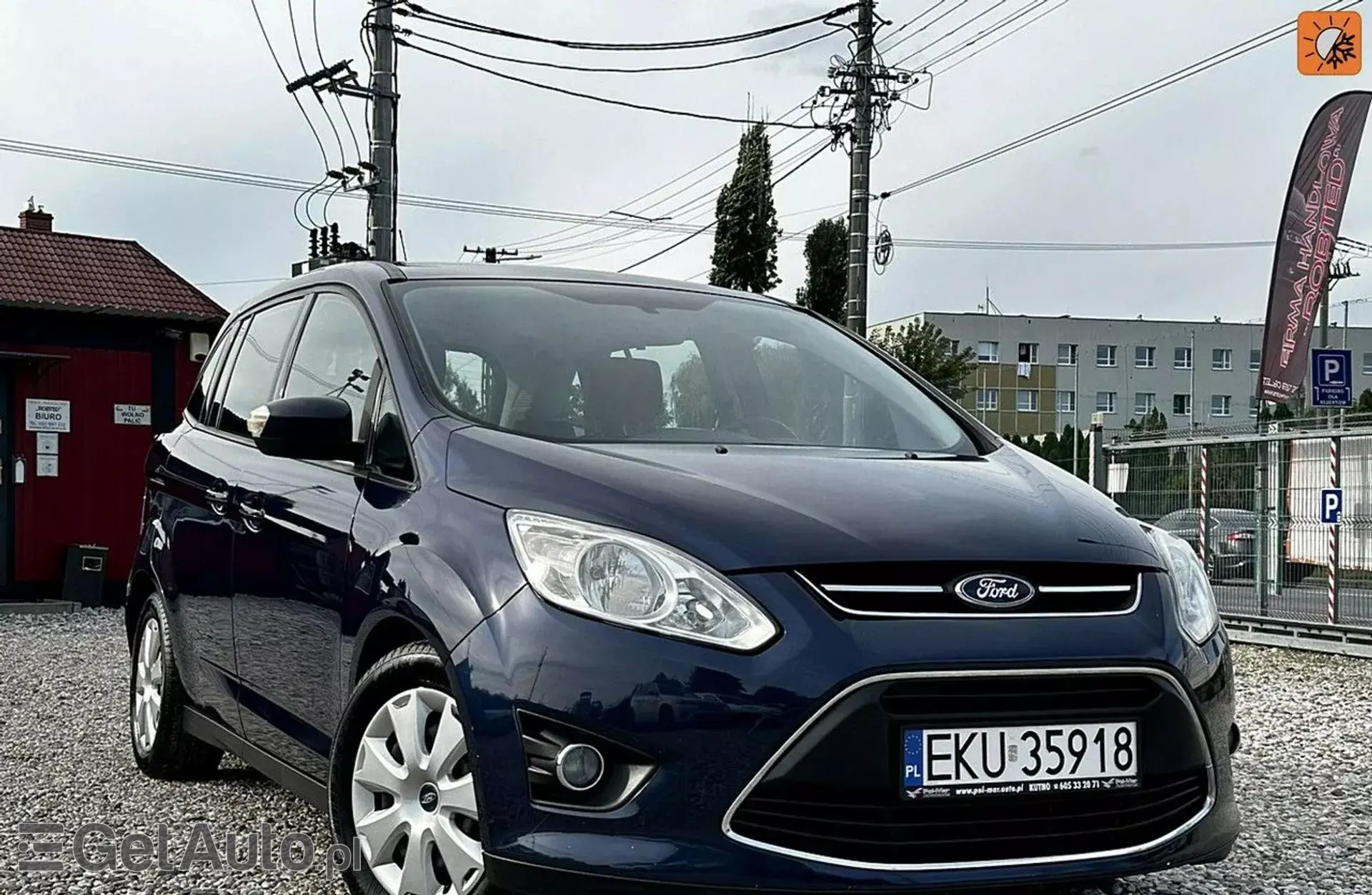FORD Grand C-Max 