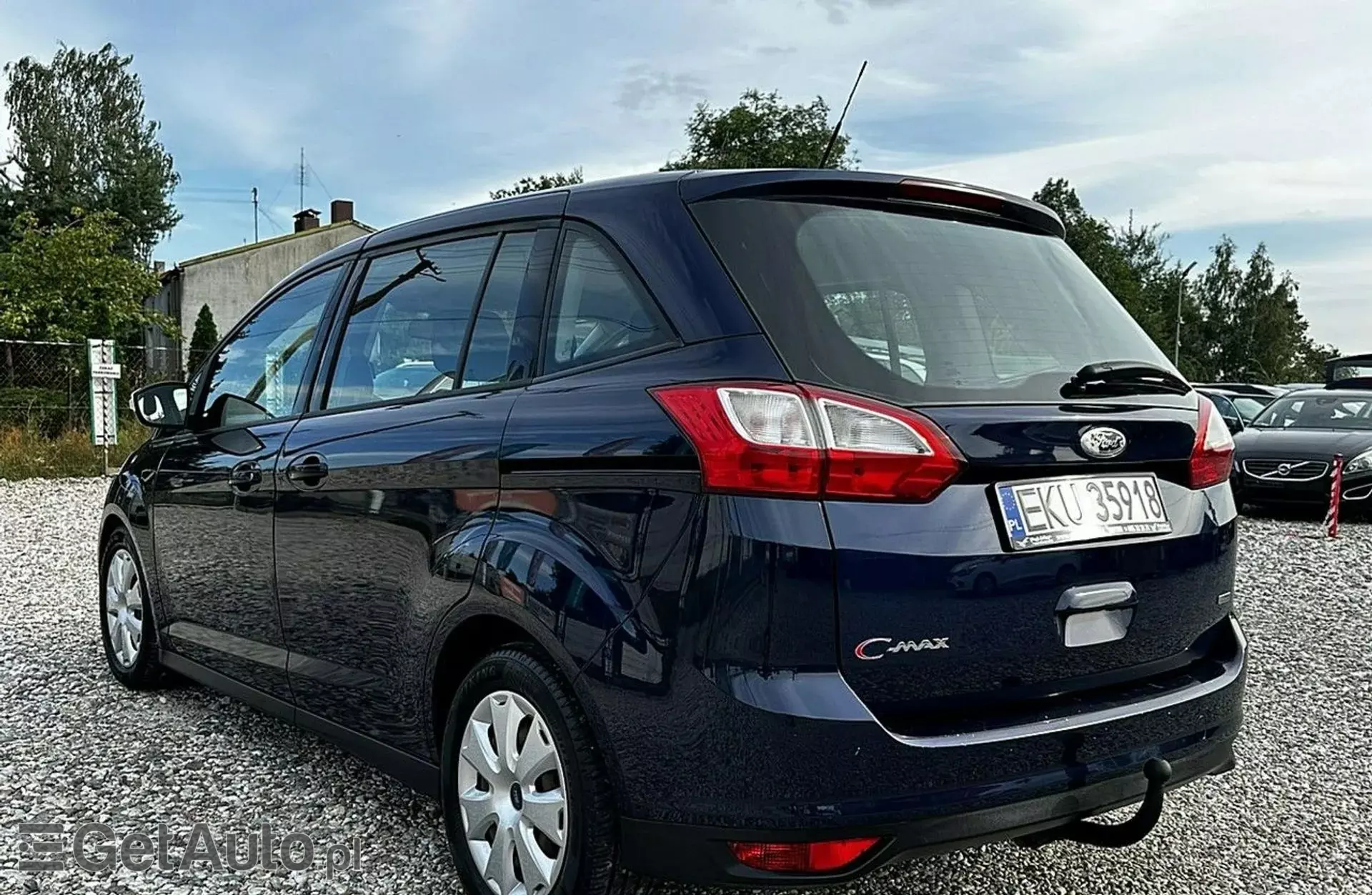 FORD Grand C-Max 