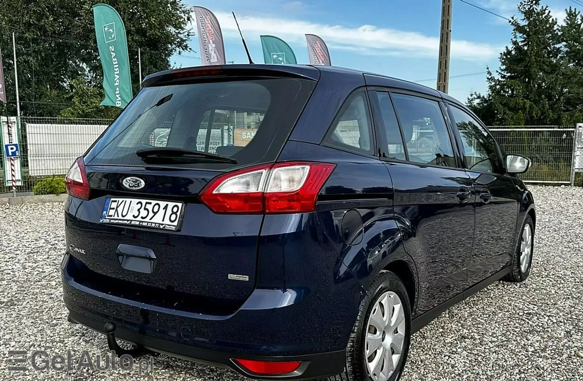 FORD Grand C-Max 