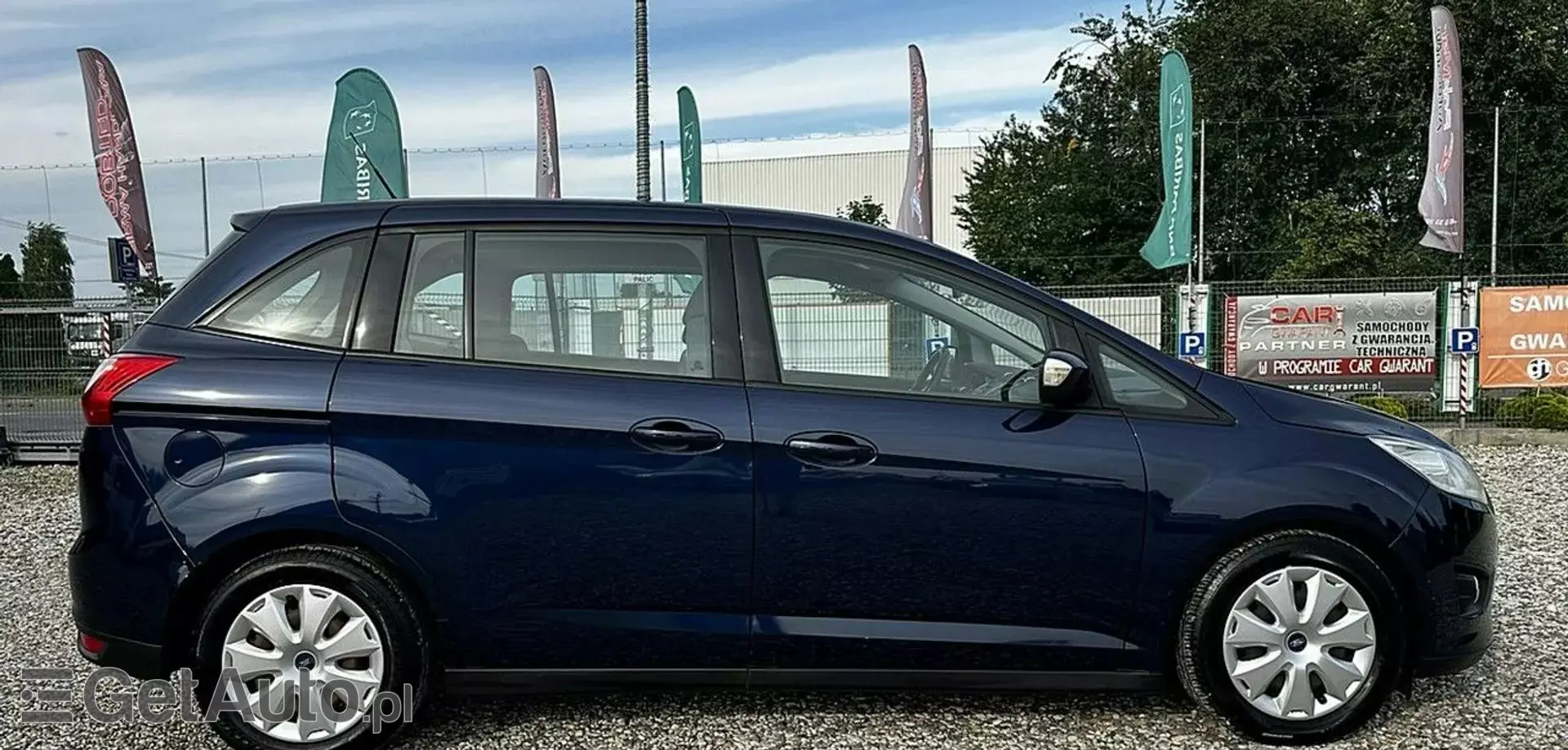 FORD Grand C-Max 