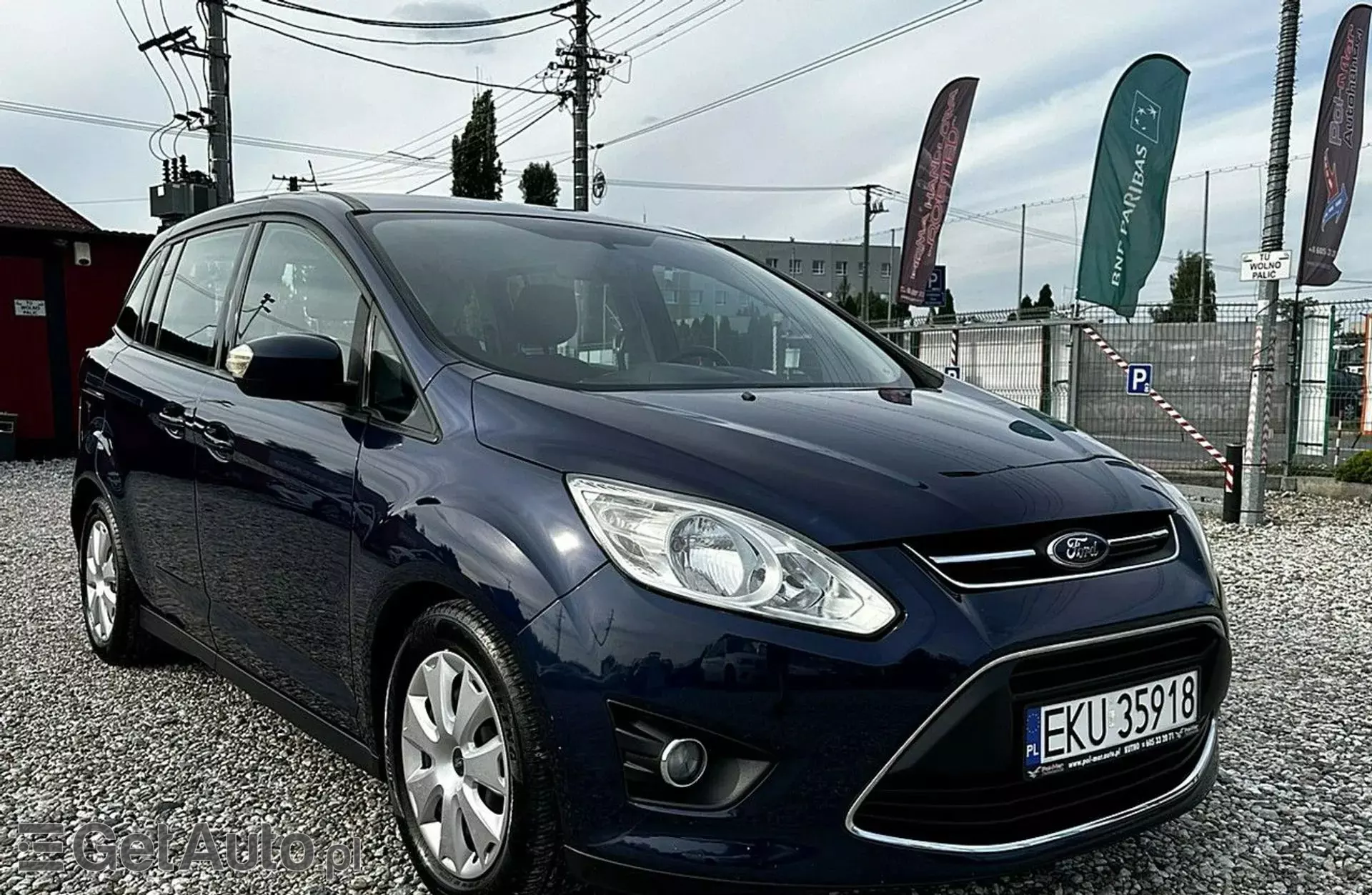 FORD Grand C-Max 