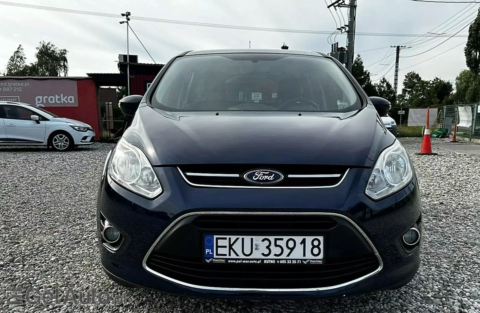 FORD Grand C-Max 