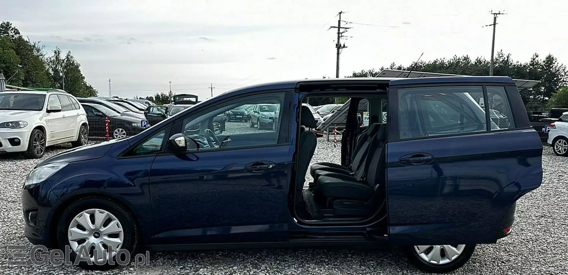 FORD Grand C-Max 