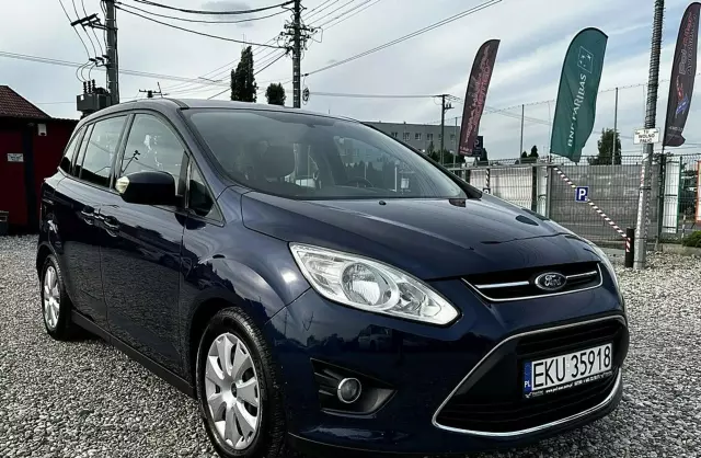 FORD Grand C-Max 