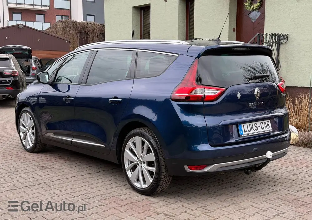 RENAULT Grand Scenic TCe 140 GPF BLACK EDITION