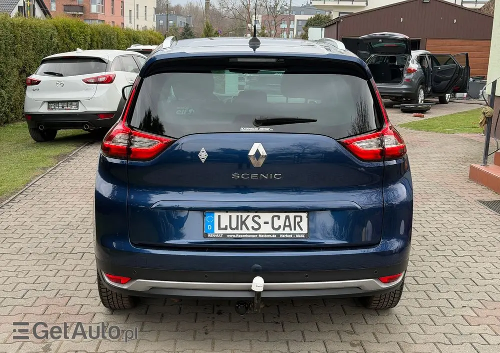 RENAULT Grand Scenic TCe 140 GPF BLACK EDITION