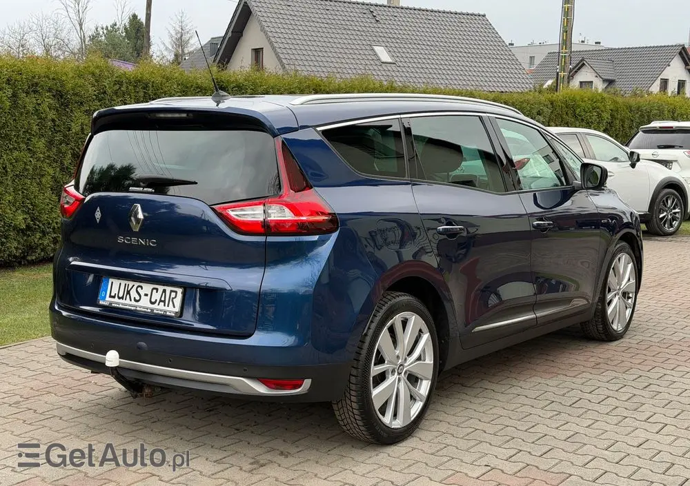 RENAULT Grand Scenic TCe 140 GPF BLACK EDITION