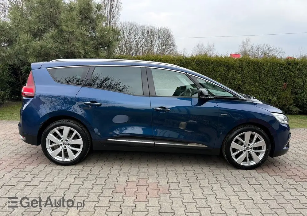 RENAULT Grand Scenic TCe 140 GPF BLACK EDITION