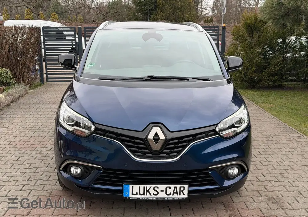 RENAULT Grand Scenic TCe 140 GPF BLACK EDITION